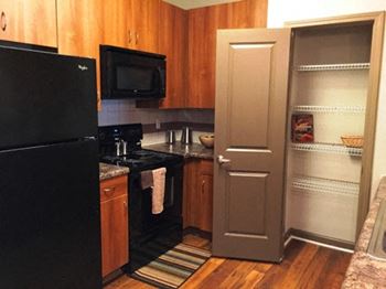 Kitchen Pantries*